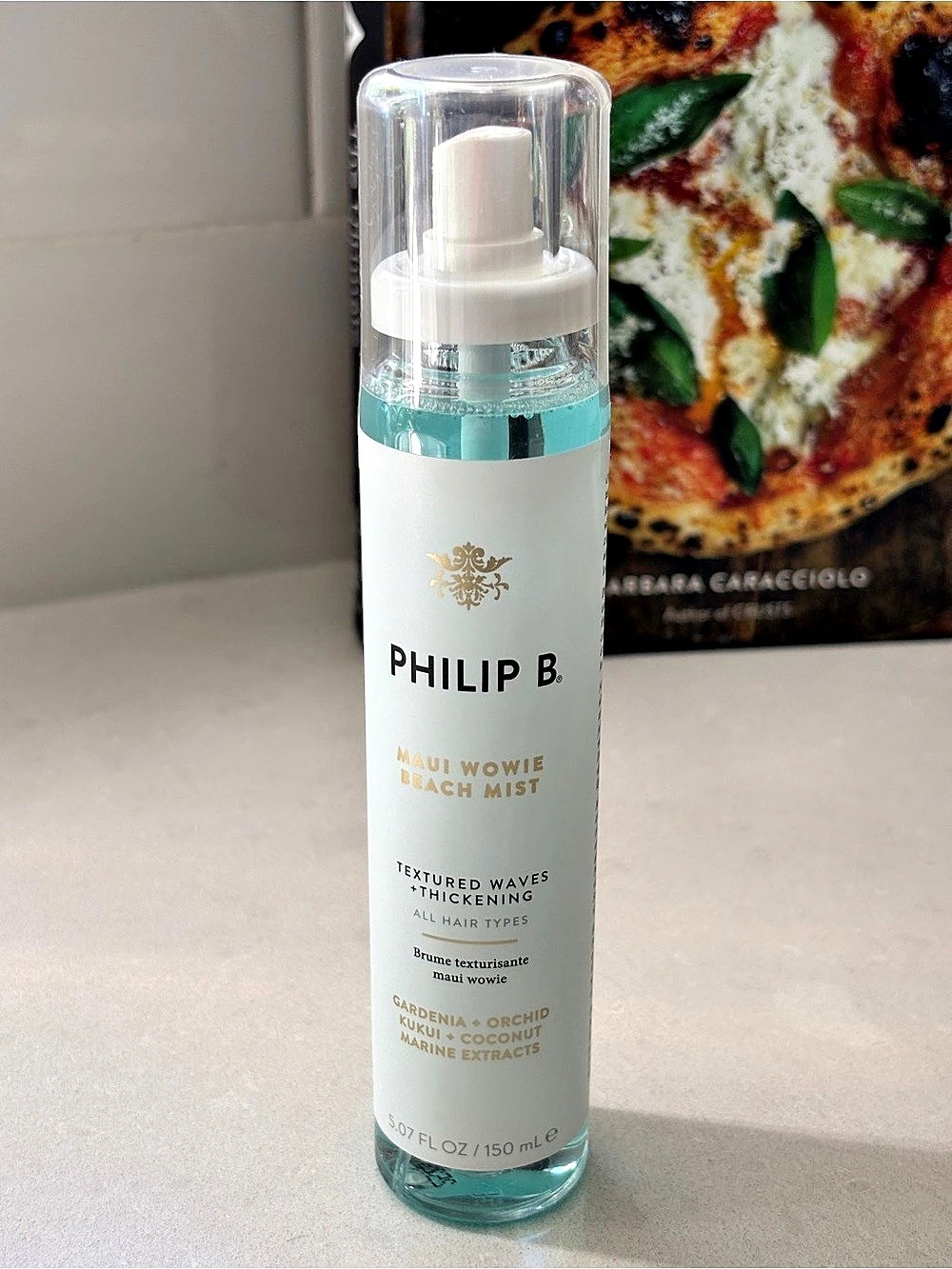 Philip B Maui Wowie Beach Mist Hair Styling Mist NWT